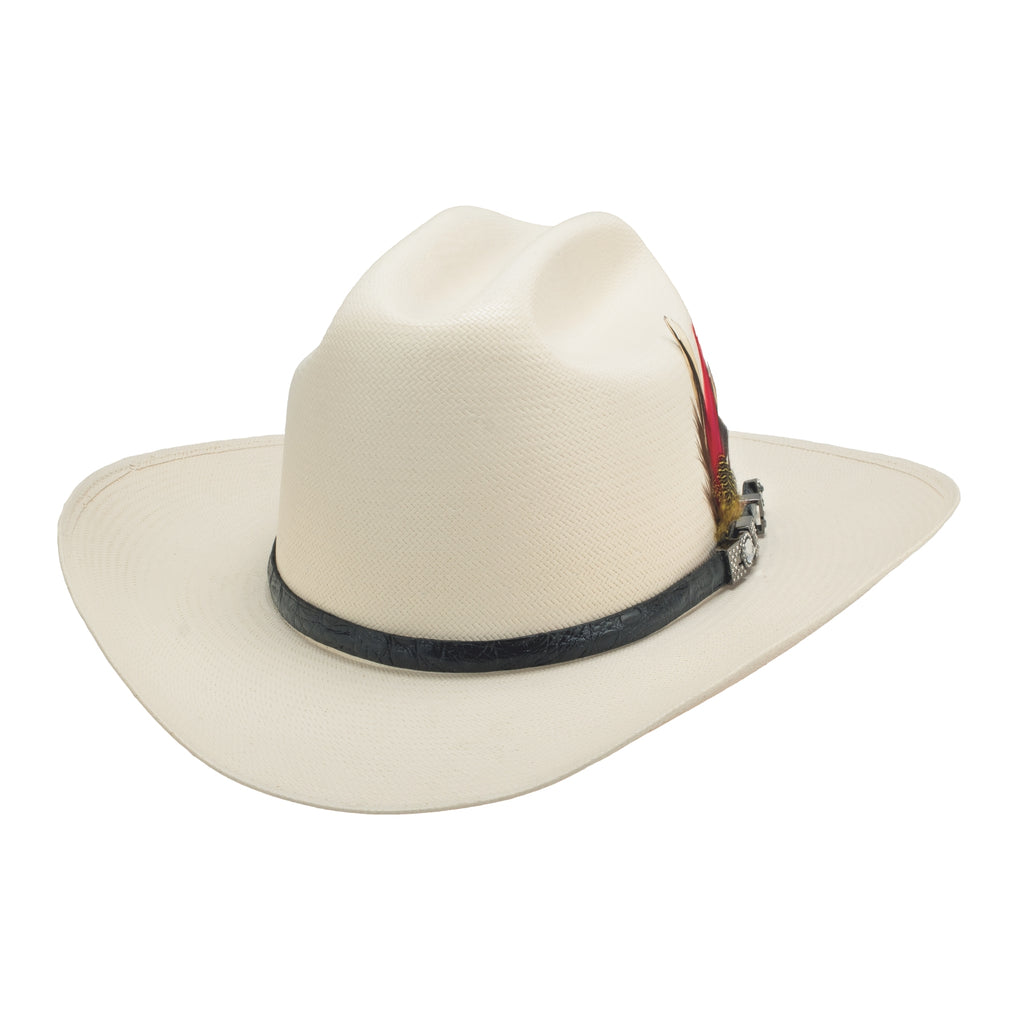 Bullhide El Fantasma 100X Straw Hat #5099