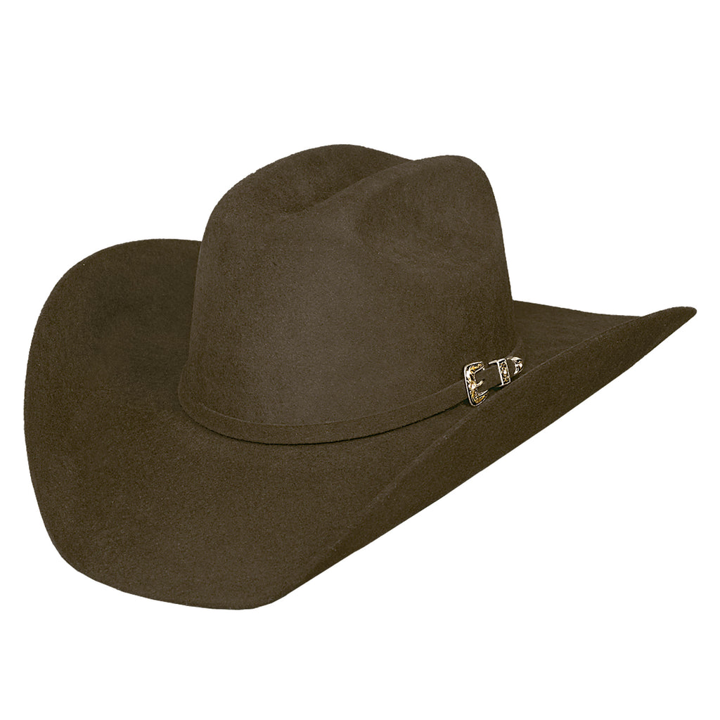 Bullhide Legacy 8X Felt Hat #0518