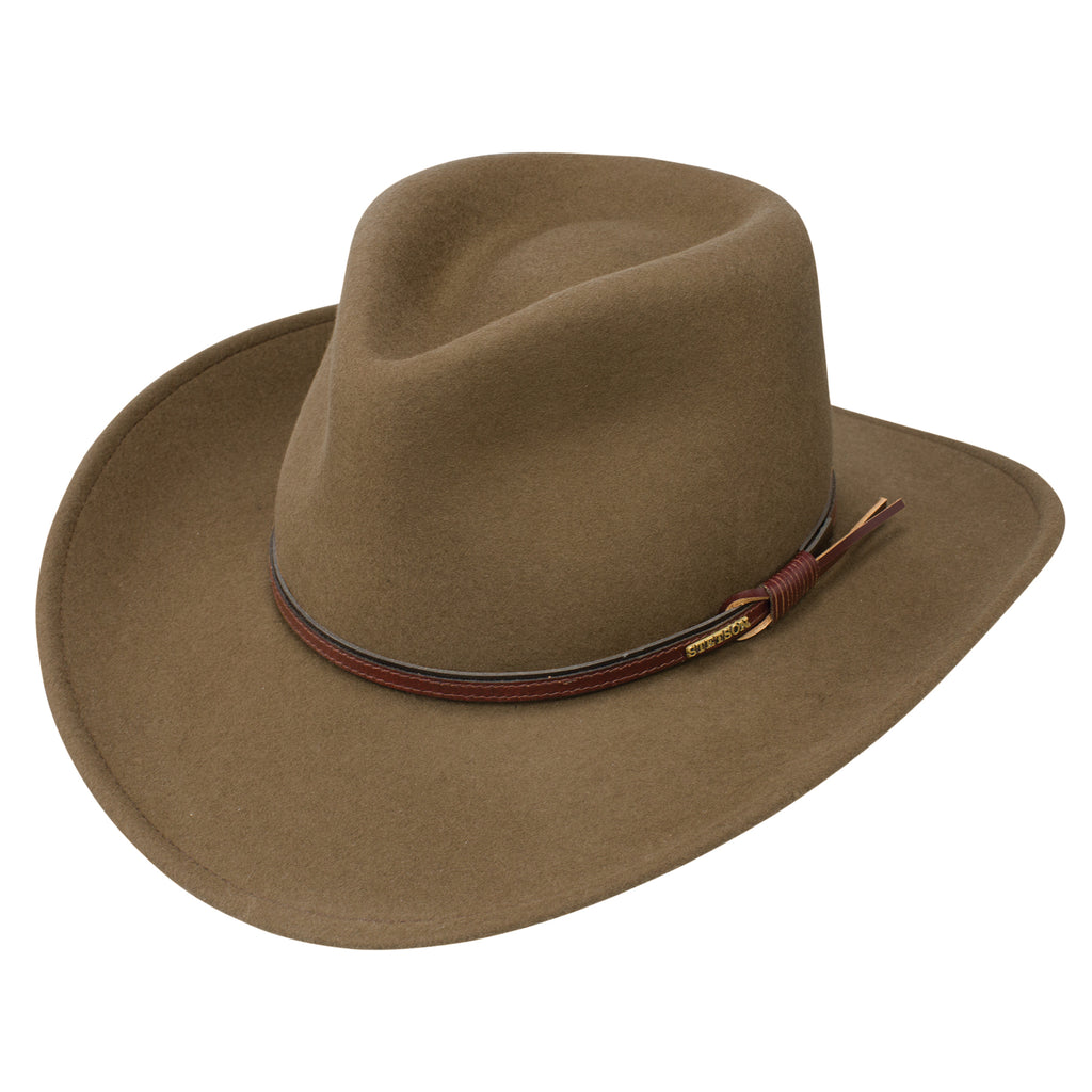 Stetson Bozeman Crushable Hat #TWBOZE-8130