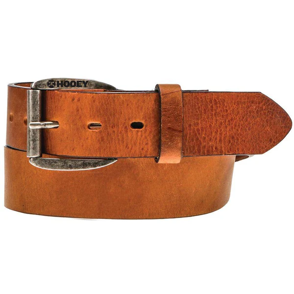 Men's Hooey Classic Western Belt #HMBLT042