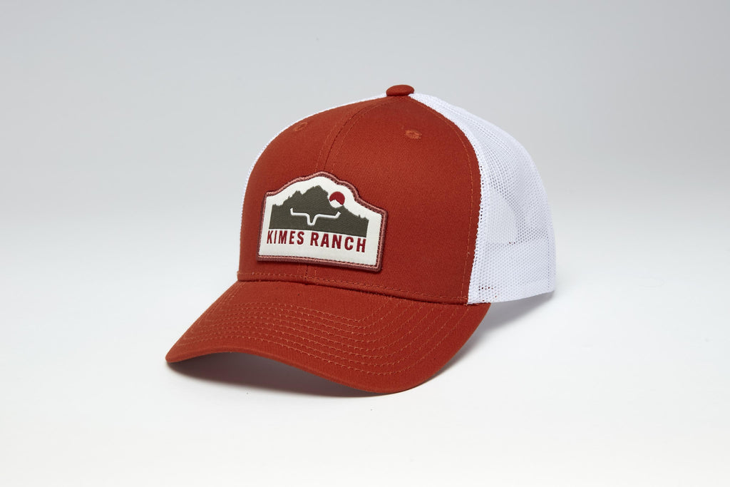 Men's Kimes Ranch Camelback Cap