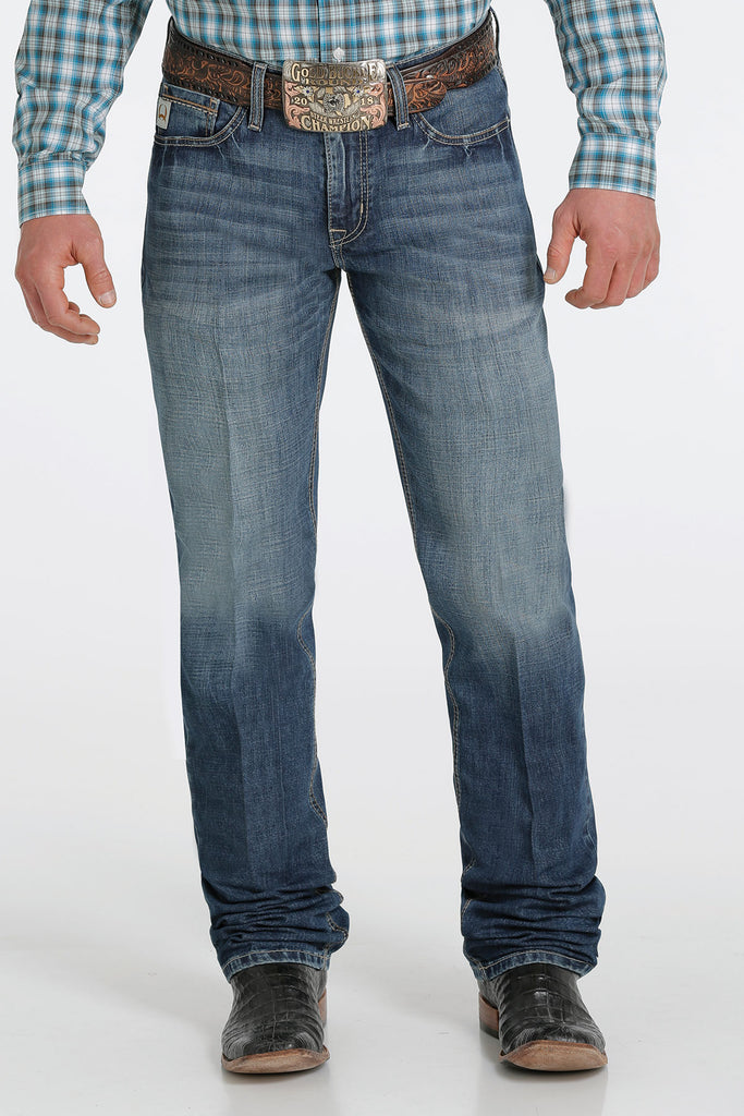 Men's Cinch Slim Fit Jesse Jean #MB53838001IND