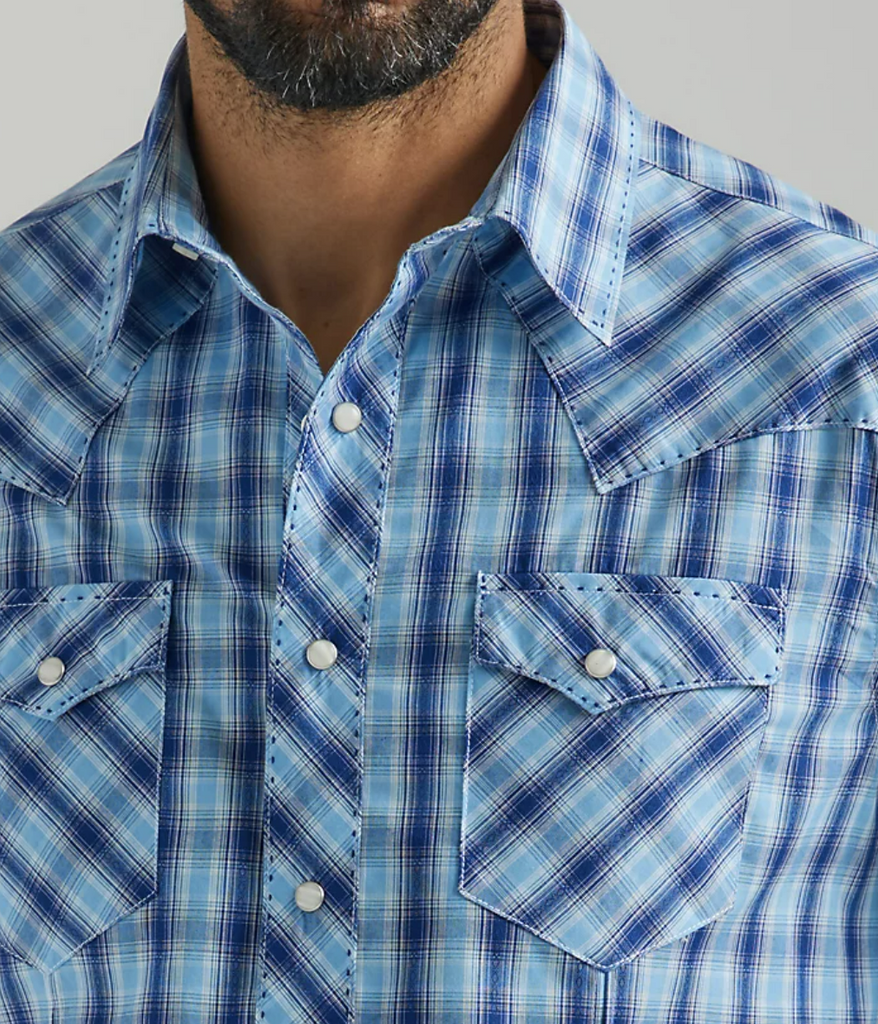 Men's Button-Down Front Shirts