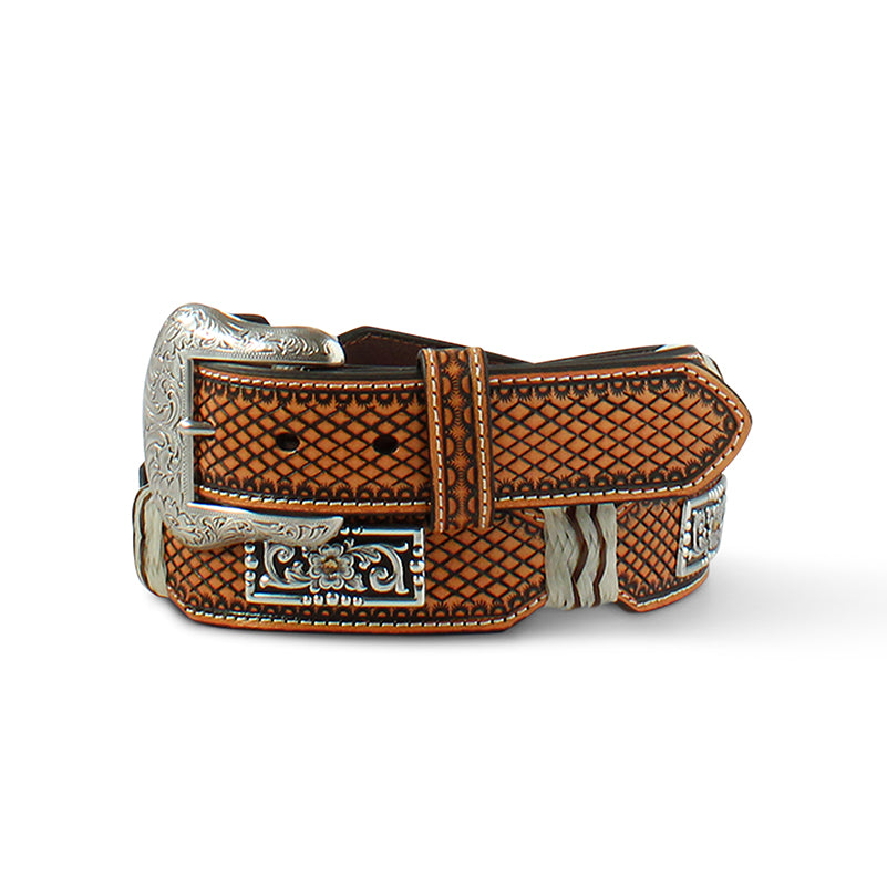 Men's Ariat Western Belt #A1040508 | High Country Western Wear