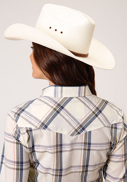 Women's Roper Snap Front Shirt #01-050-0101-4021-C