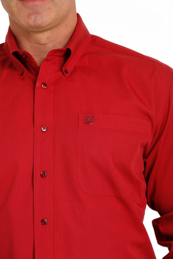 Men’s Cinch Button Down Shirt #MTW1105526