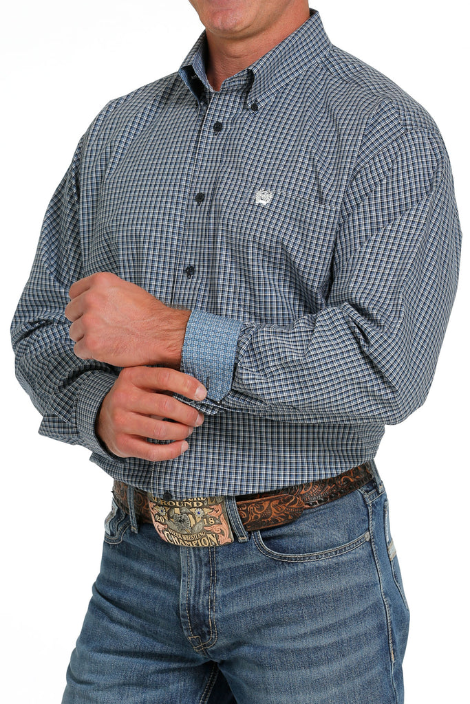 Men's Cinch Button Down Shirt #MTW1105632