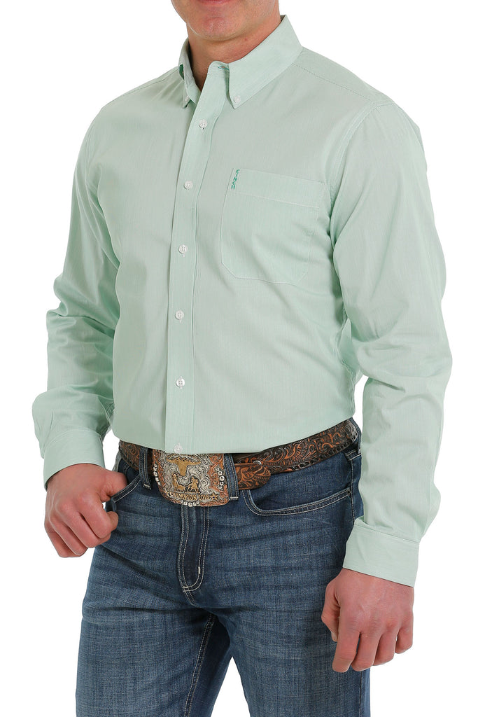 Men's Cinch Modern Fit Button Down Shirt #MTW1347071