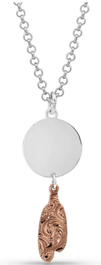 Montana Silversmiths Necklace #NC4272RG