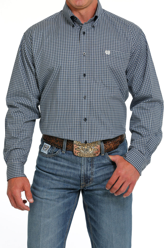 Men's Cinch Button Down Shirt #MTW1105632