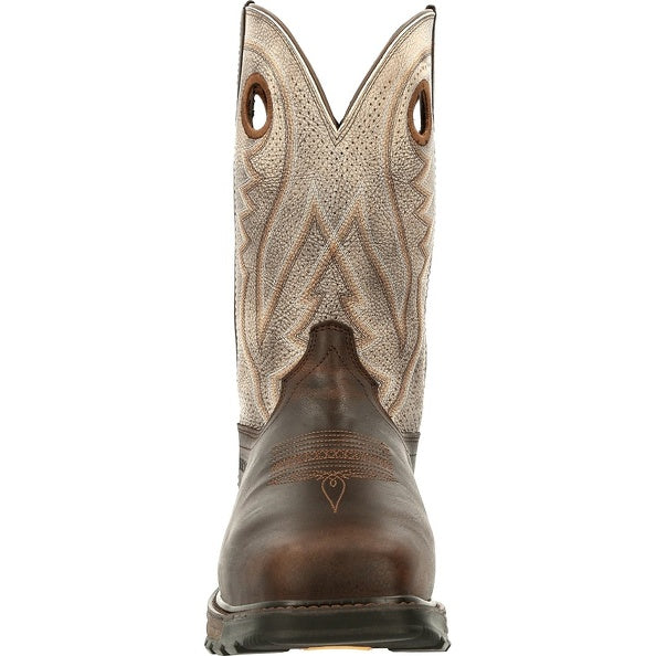 Men's Durango Maverick XP Composite Toe Met-Guard Ventilated Western Work Boot #DDB0331