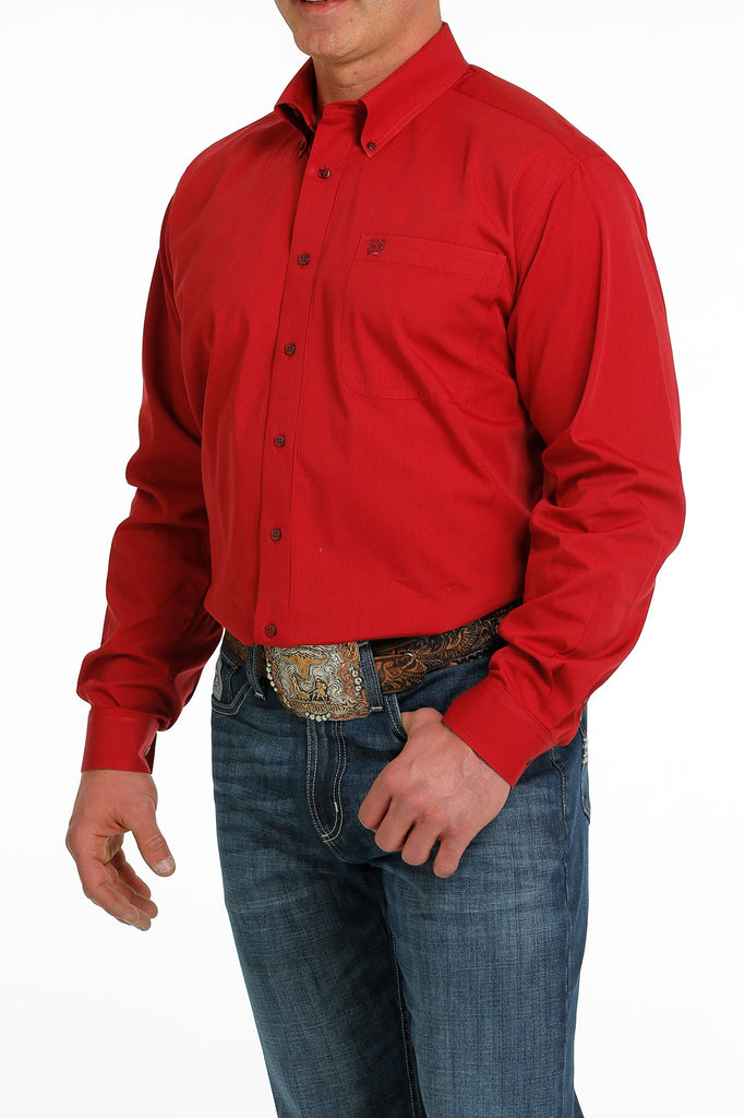 Men’s Cinch Button Down Shirt #MTW1105526