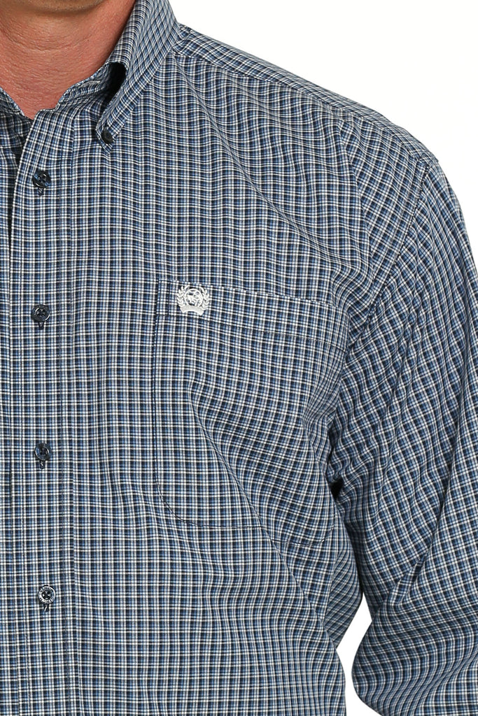 Men's Cinch Button Down Shirt #MTW1105632