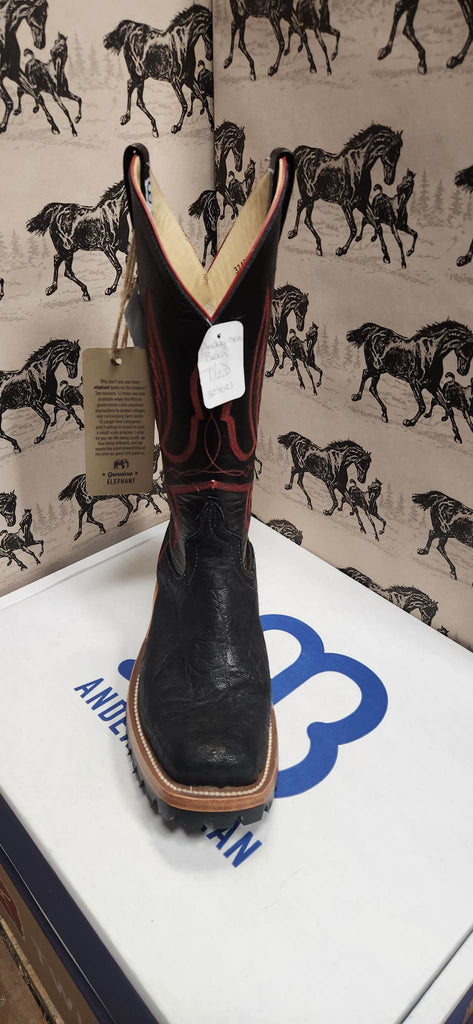 Men's Anderson Bean Western Boot #324021