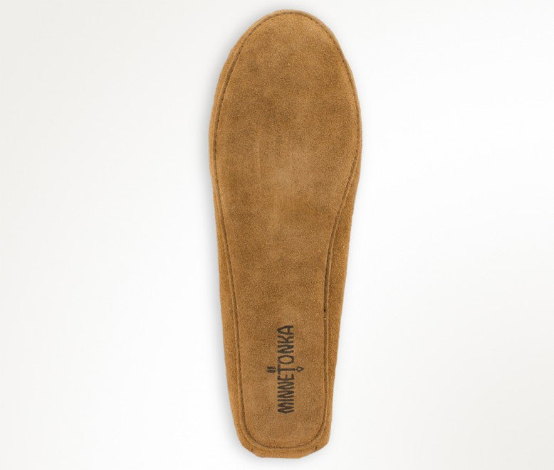 Men's Minnetonka Sheepskin Softsole Moc Slipper #3711XMINN