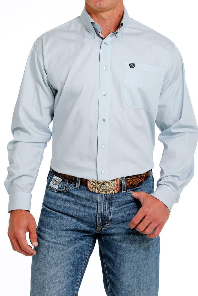 Men's Cinch Button Down Shirt #MTW1105616