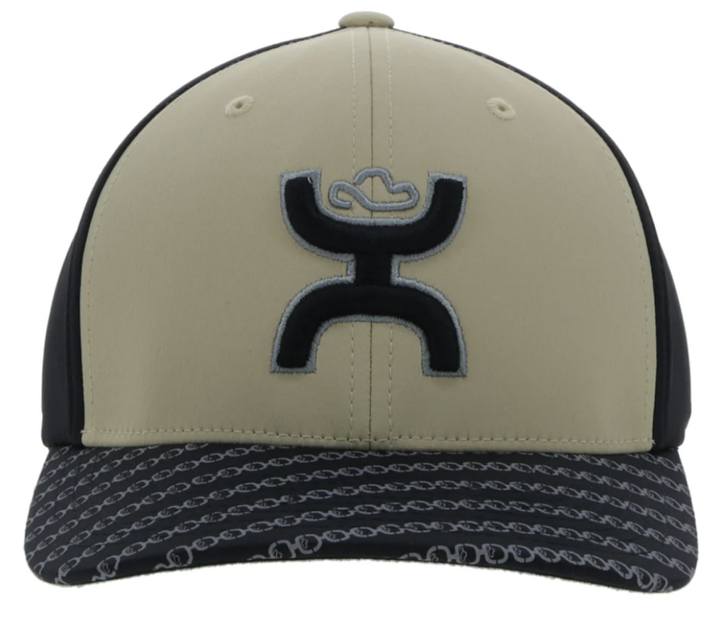 Hooey Dallas Cowboys Black/Blue - Hats Cap - 7293T-Bk