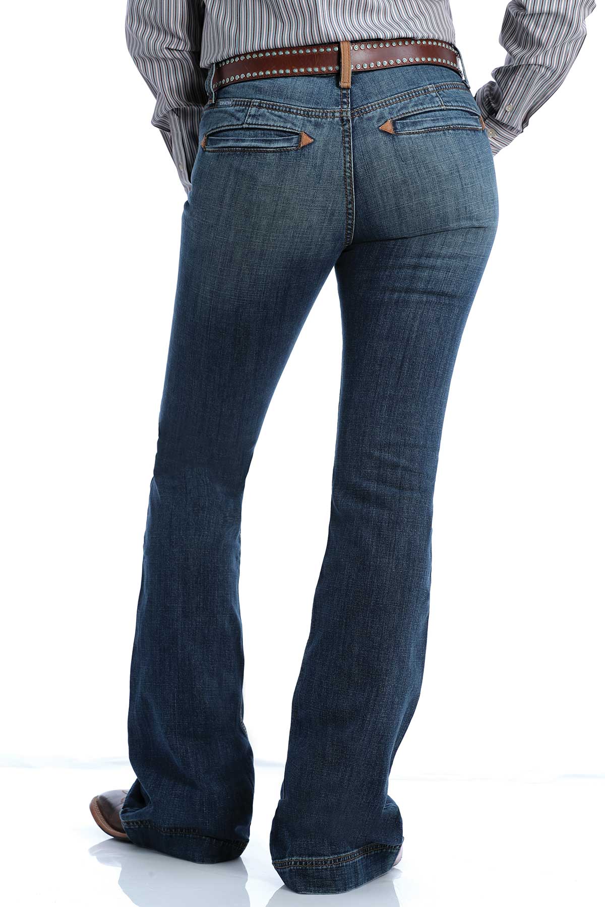 Women's Cinch Slim Fit Lynden Jean #MJ81454078IND-C | High Country ...