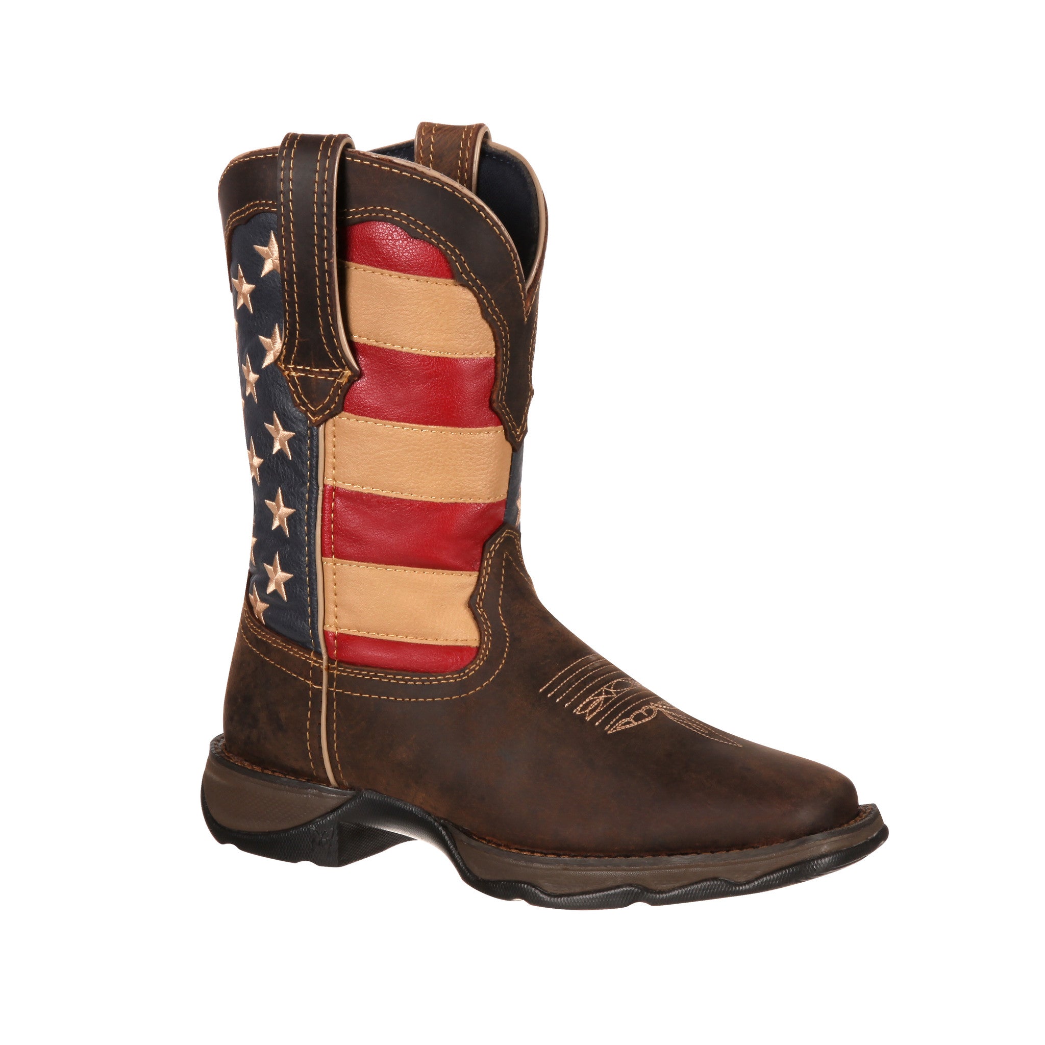 Women s Durango Lady Rebel Patriotic Boot RD4414 High Country Western Wear