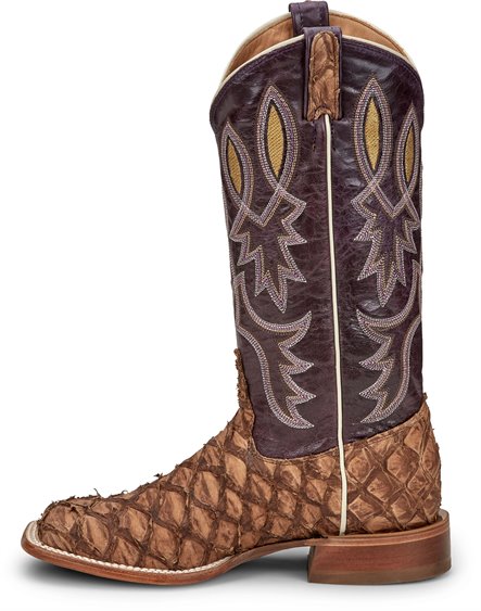 Tony lama fish on sale boots