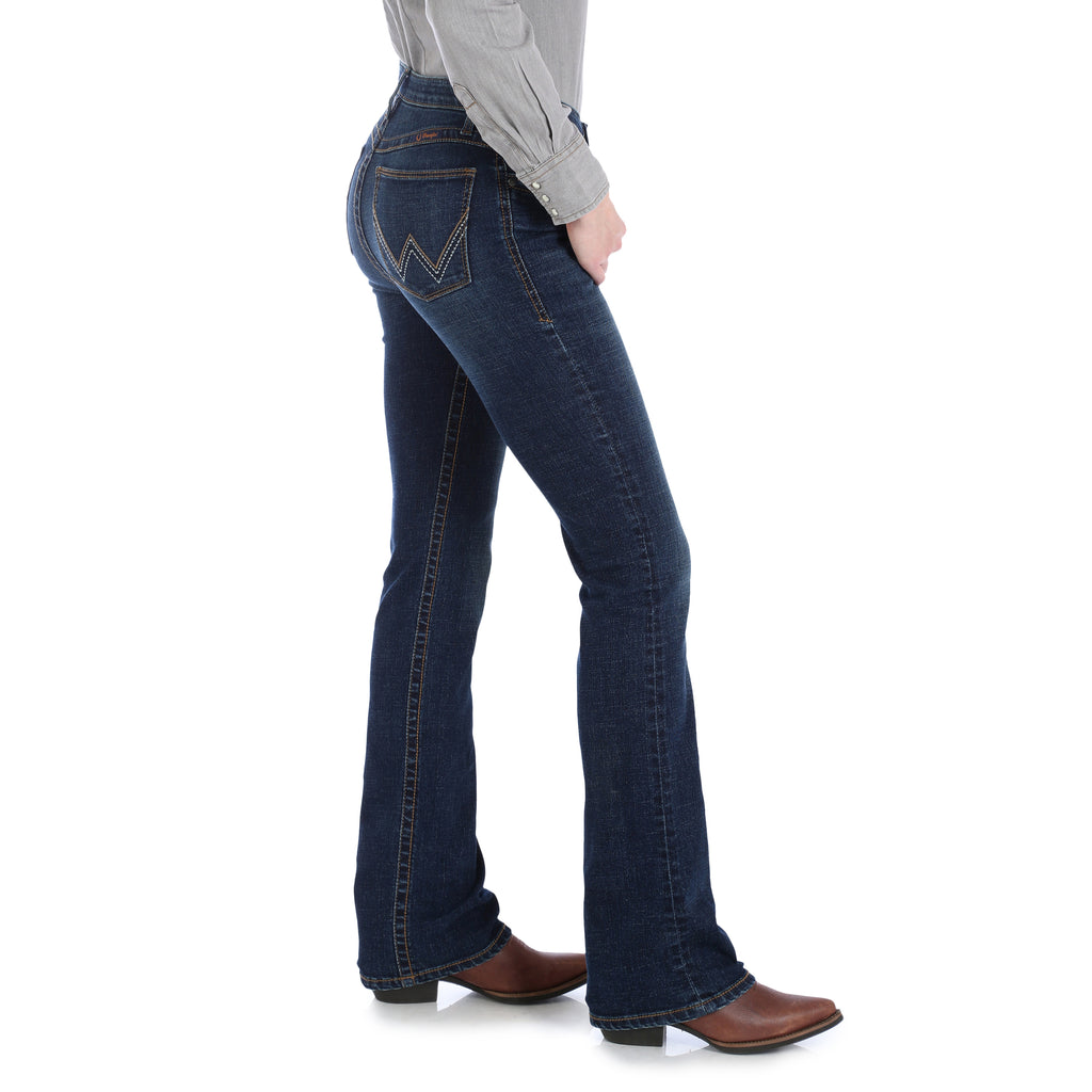 Women's Wrangler The Ultimate Riding Jean #WRW60LE