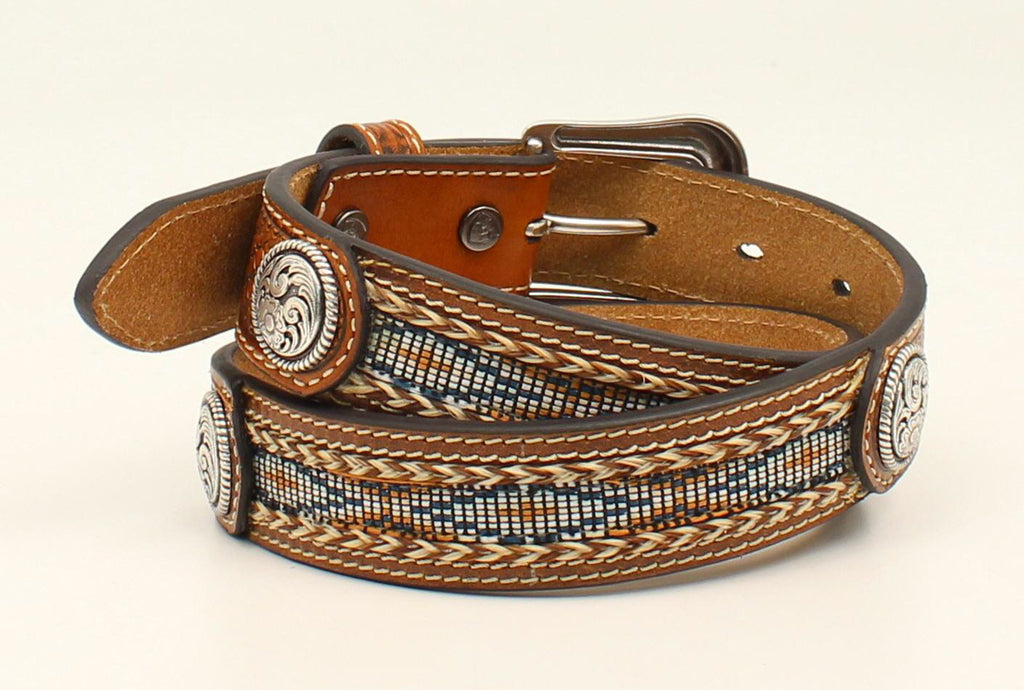 Boy's Ariat Western Belt #A1301448