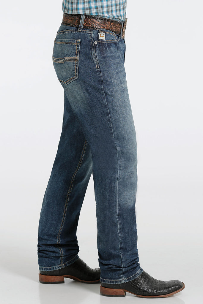 Men's Cinch Slim Fit Jesse Jean #MB53838001IND