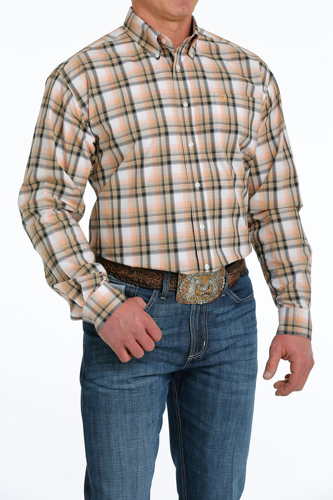 Men’s Cinch Button Down Shirt #MTW1105533