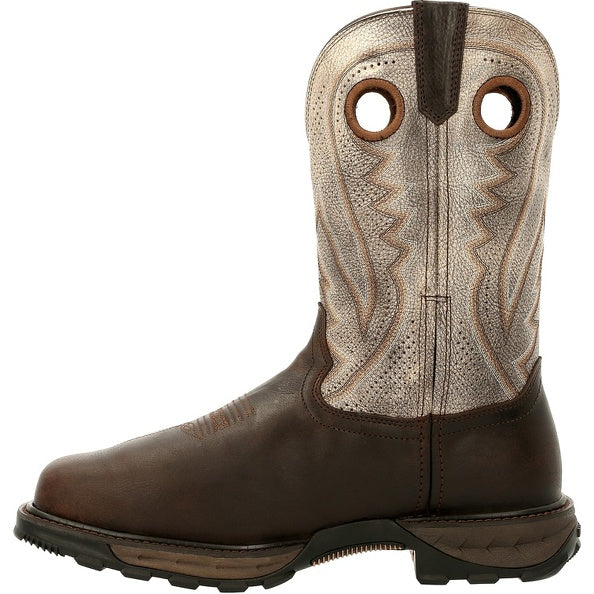 Men's Durango Maverick XP Composite Toe Met-Guard Ventilated Western Work Boot #DDB0331