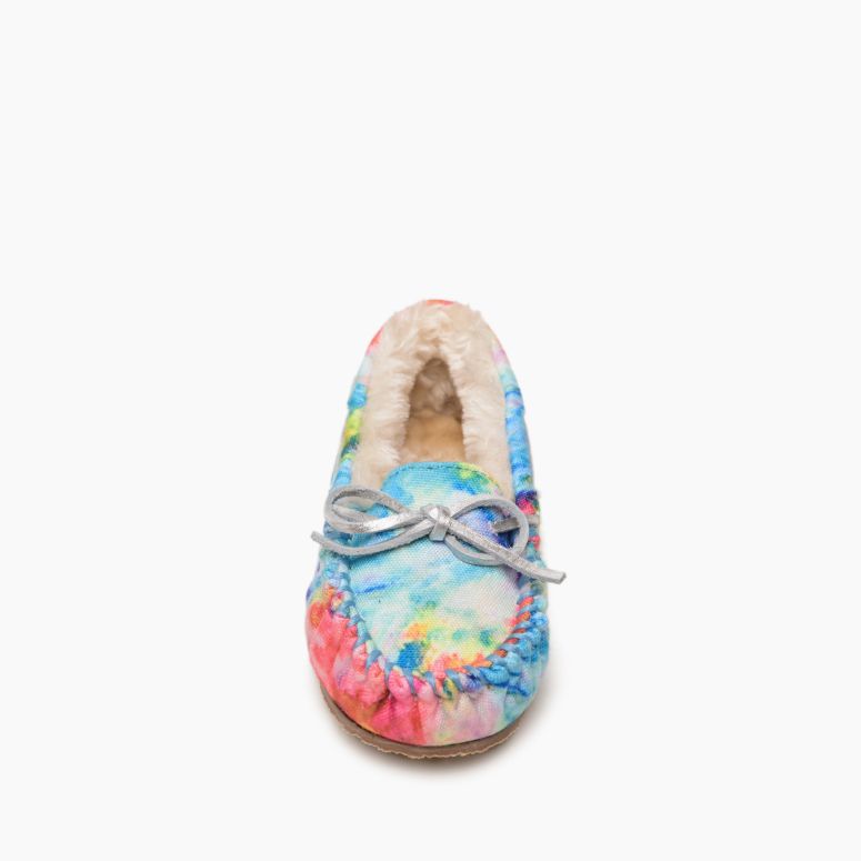 Children's Minnetonka Cassie Slipper #49084