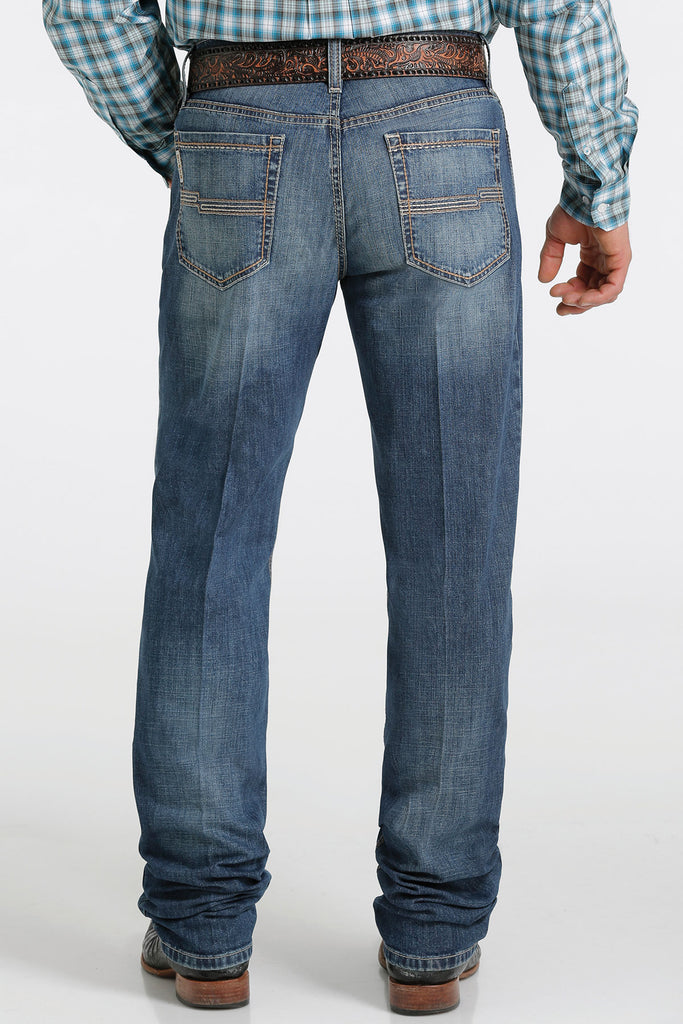 Men's Cinch Slim Fit Jesse Jean #MB53838001IND