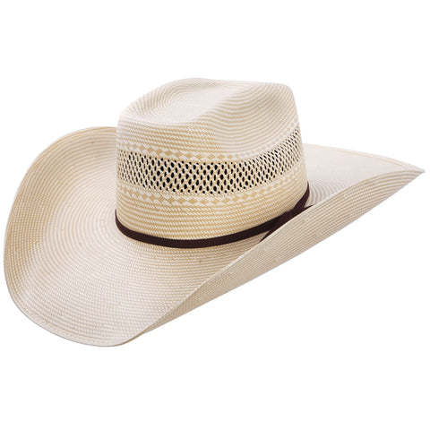 Resistol Straw Cowboy Hat - Top Hand 20X