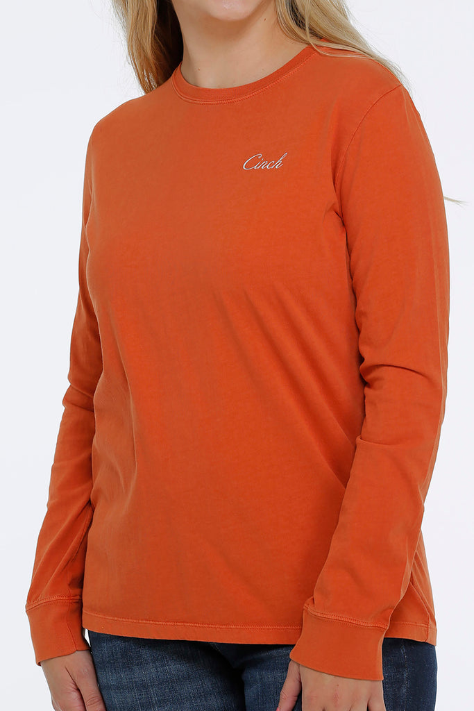 Women's Cinch T-Shirt #MSK7895001