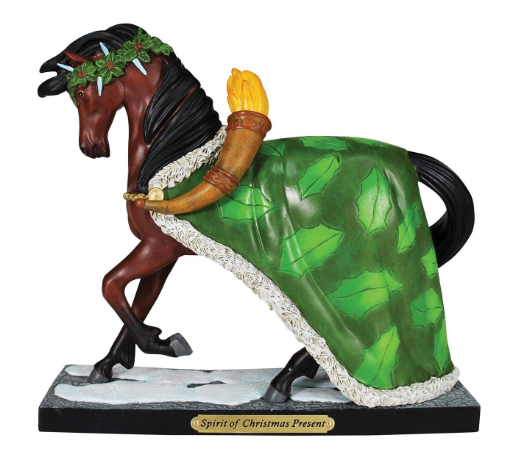 Trail of Painted Ponies Figurine #6011698