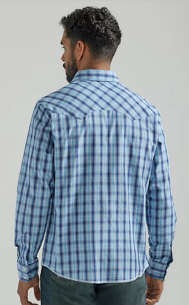 Men's Wrangler Snap Front Shirt #112324669