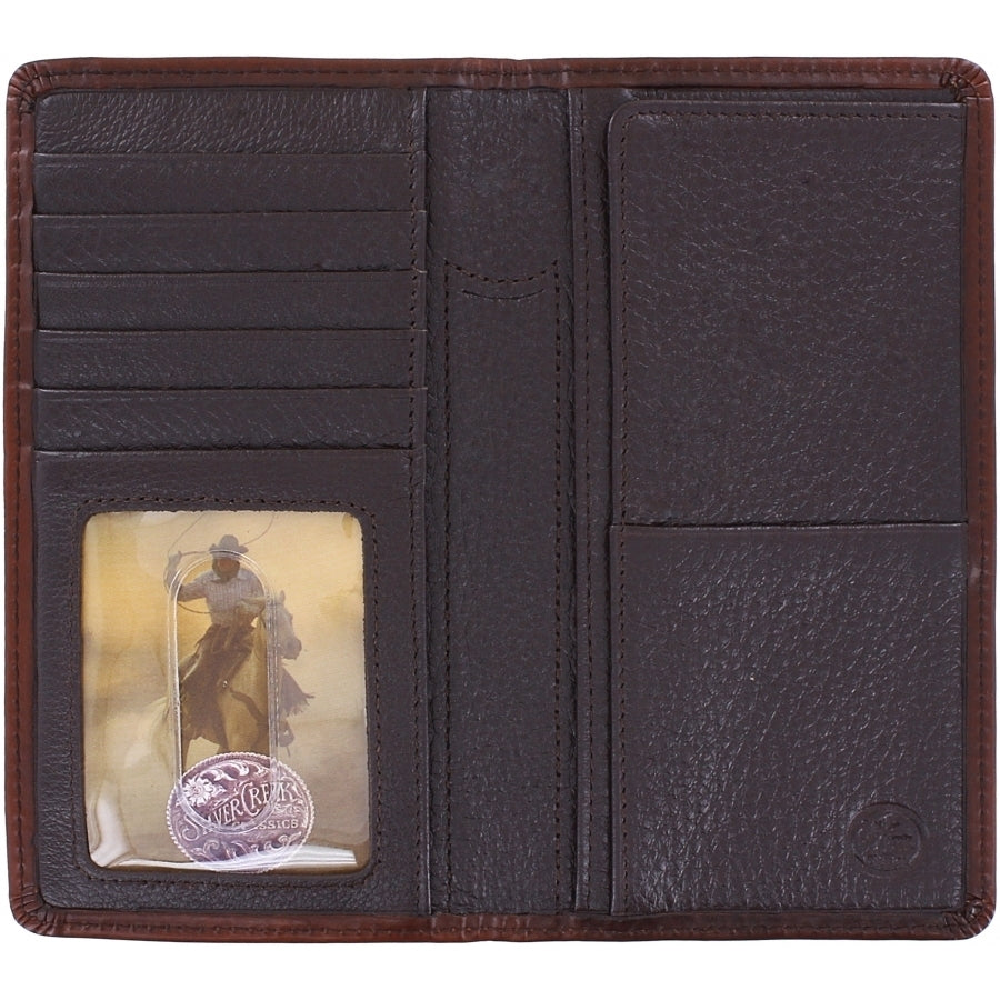 Men's Brighton Rodeo Wallet #E80438