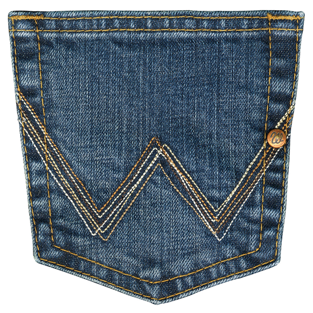 Women's Wrangler Q-Baby Jean #WRQ20TB